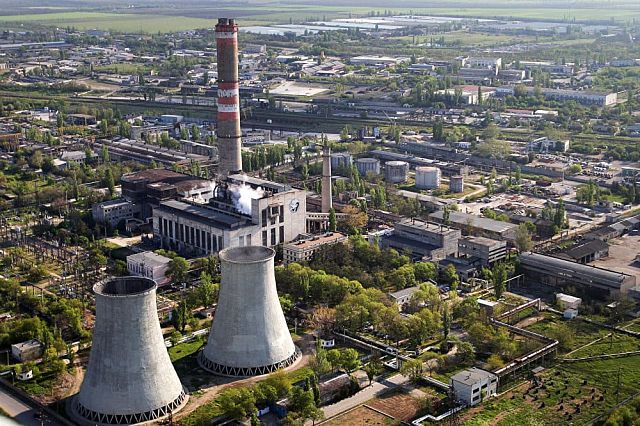 Неразрушающий контроль для объекта ТЭЦ, г.Симферополь, г.Москва, г.Ижевск