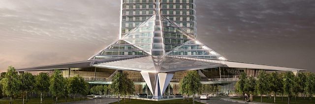 SMART BUILDING, LLC, г.Грозный. Проведение работ по ВИК, УЗК