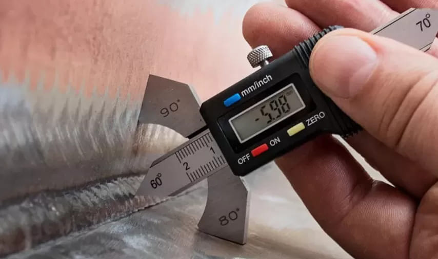 Критерии оценки качества сварных соединений при визуальном контроле