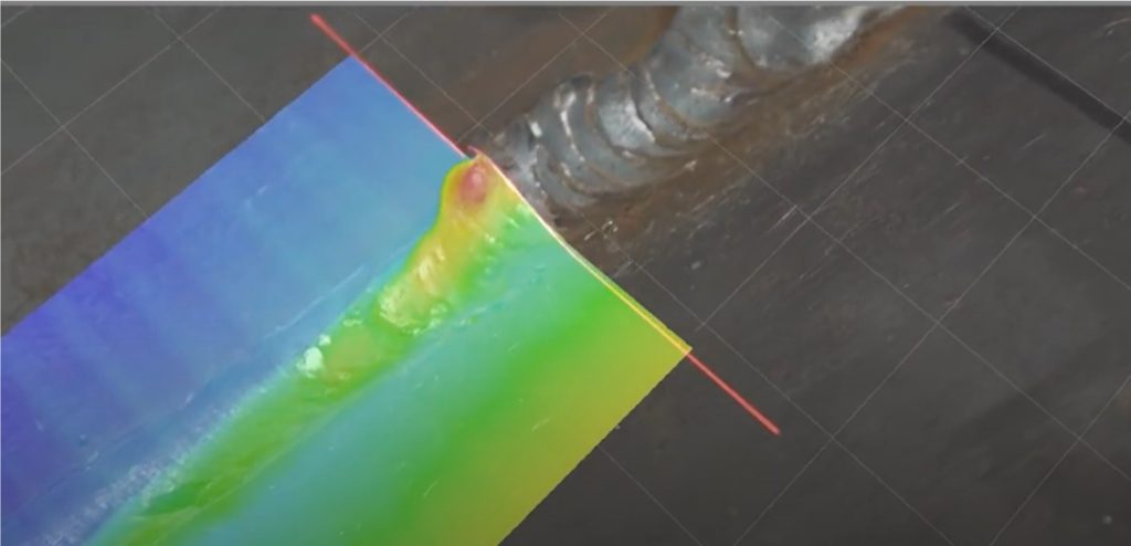 Контроль геометрических параметров сварных швов: инструменты и методики