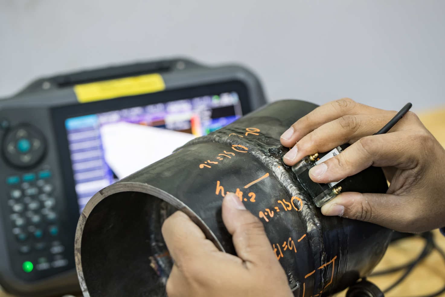 Нормативные требования к ультразвуковому контролю сварных швов